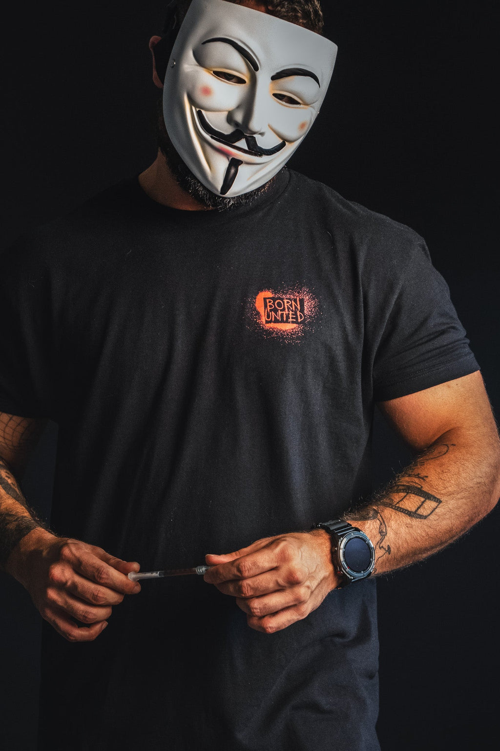 The Fraud Show Tee