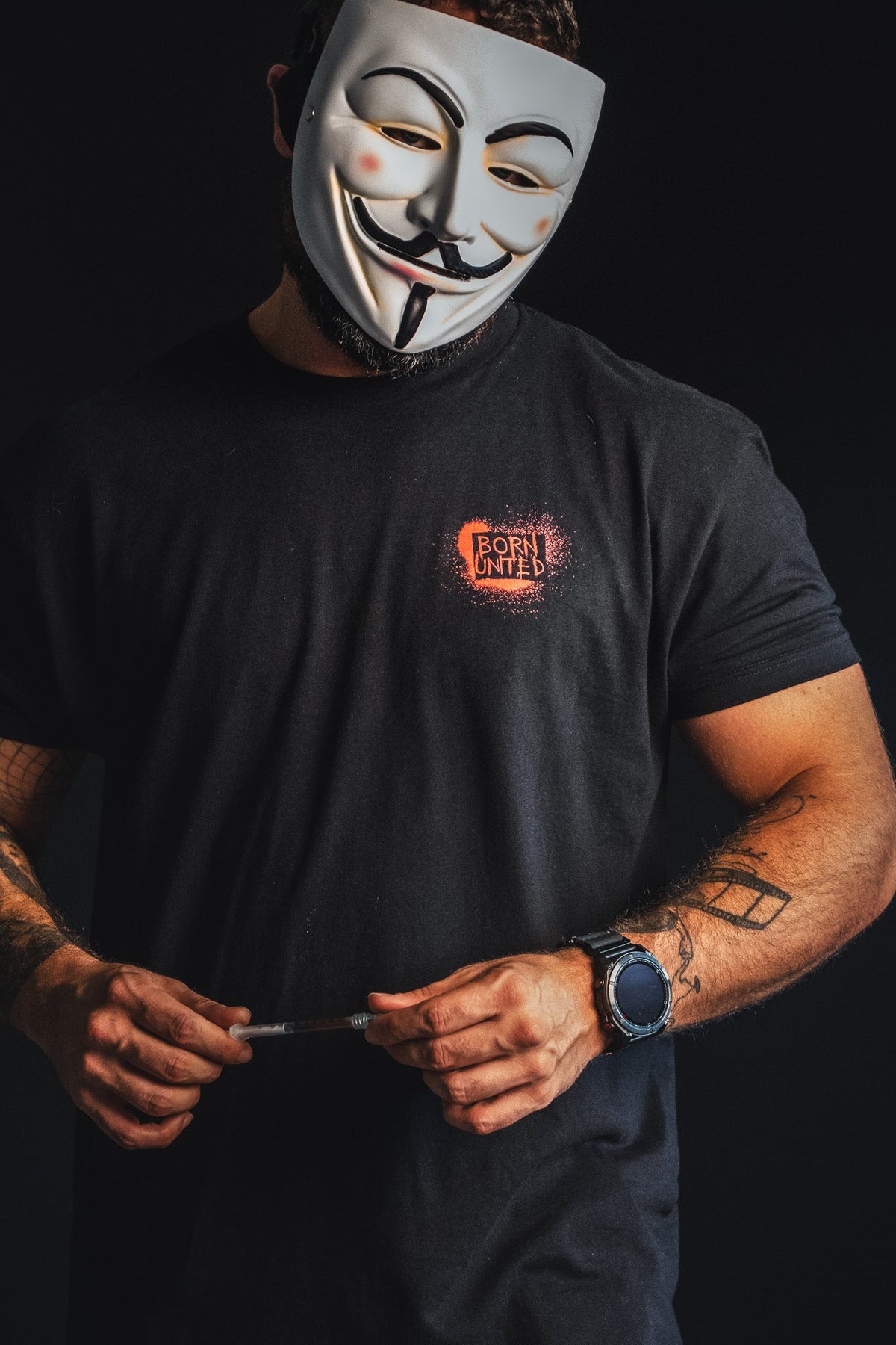 The Fraud Show Tee