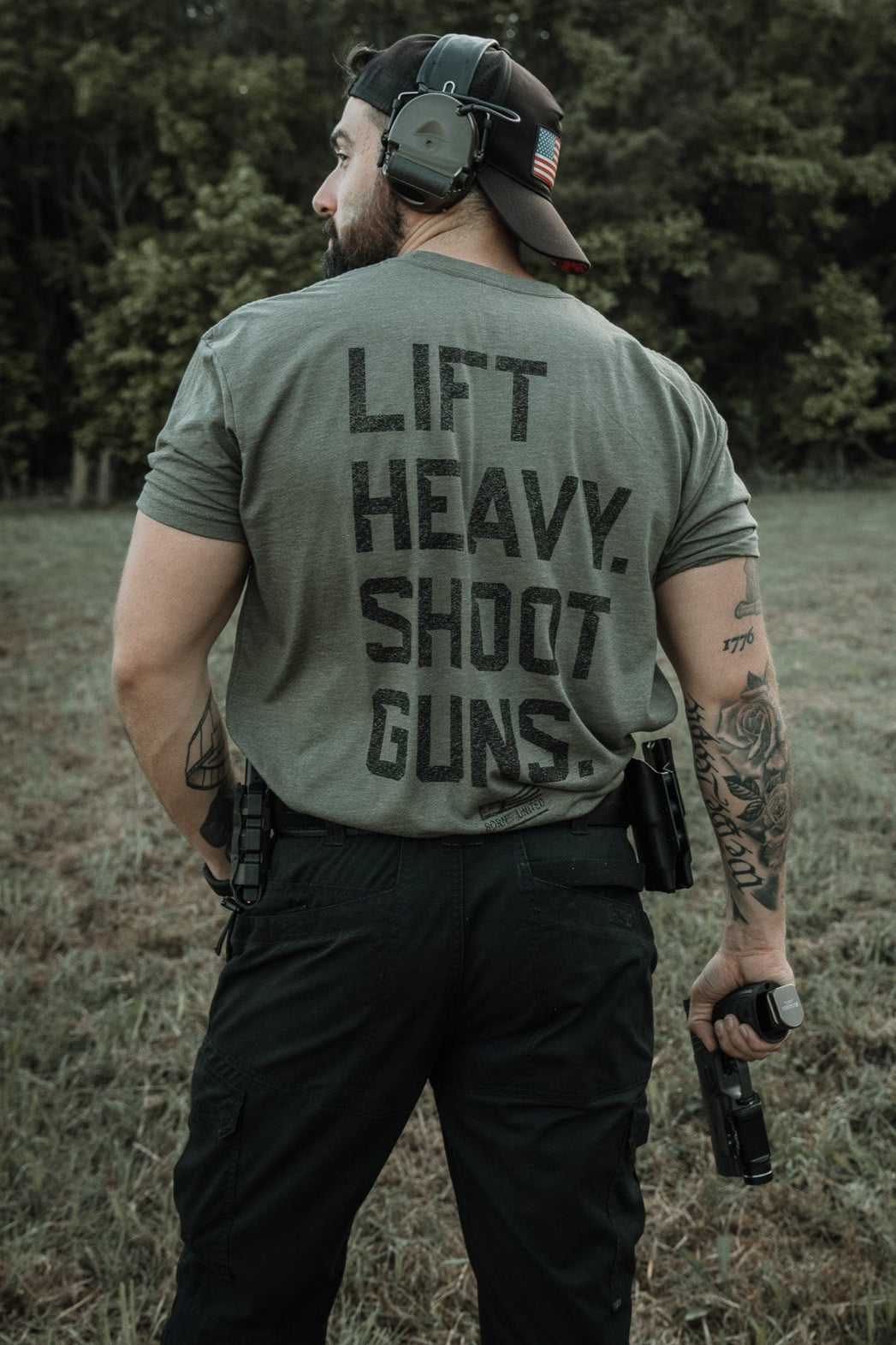 LHSG - Tee