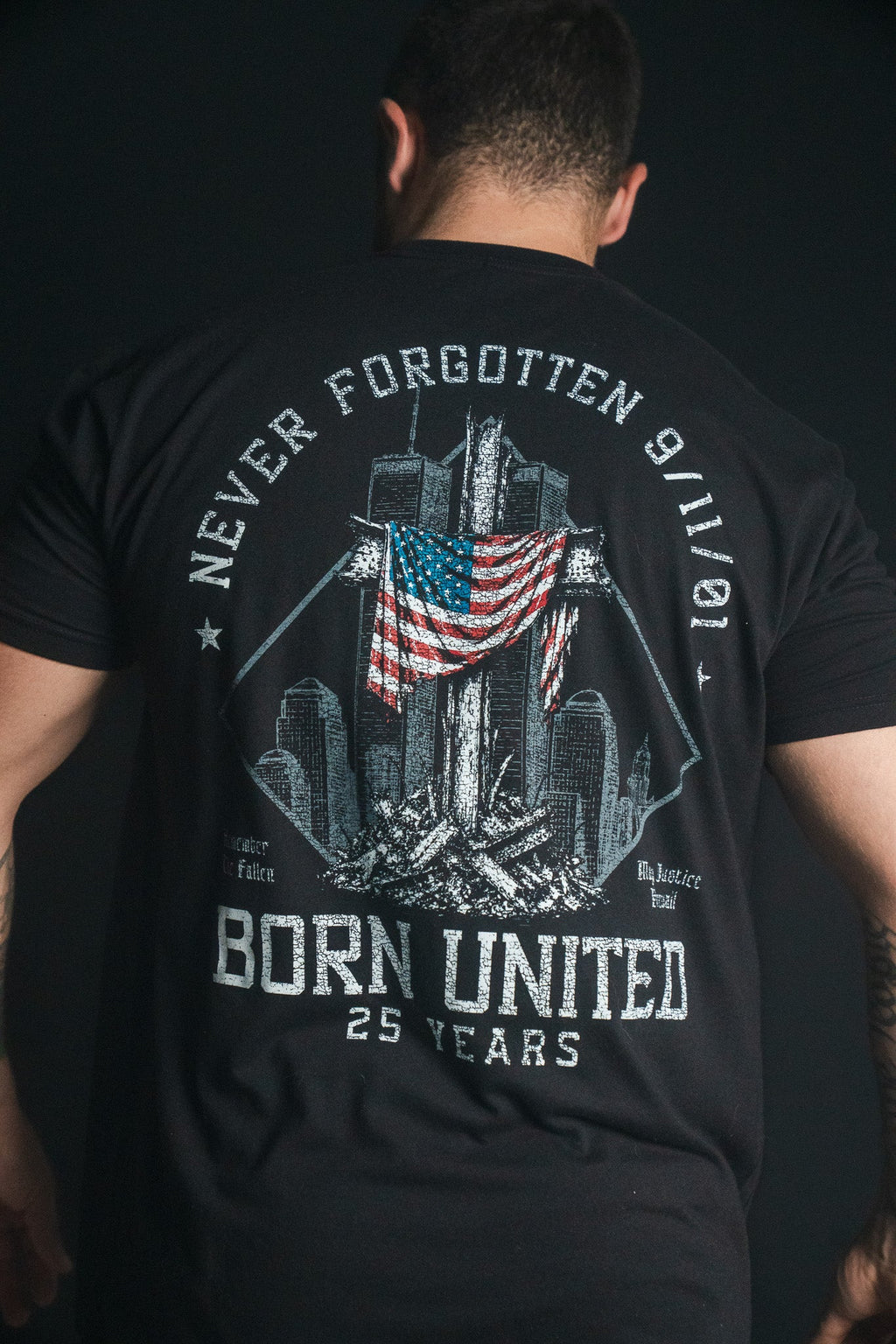 We Remember: 25th Anniversary Tee