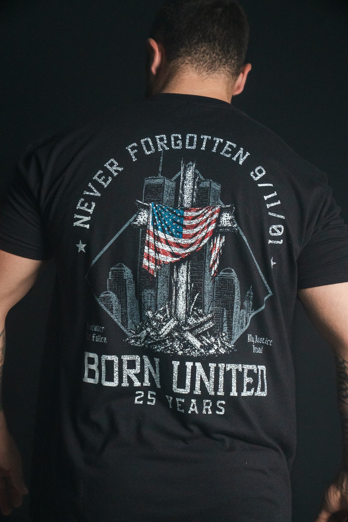 We Remember: 25th Anniversary Tee