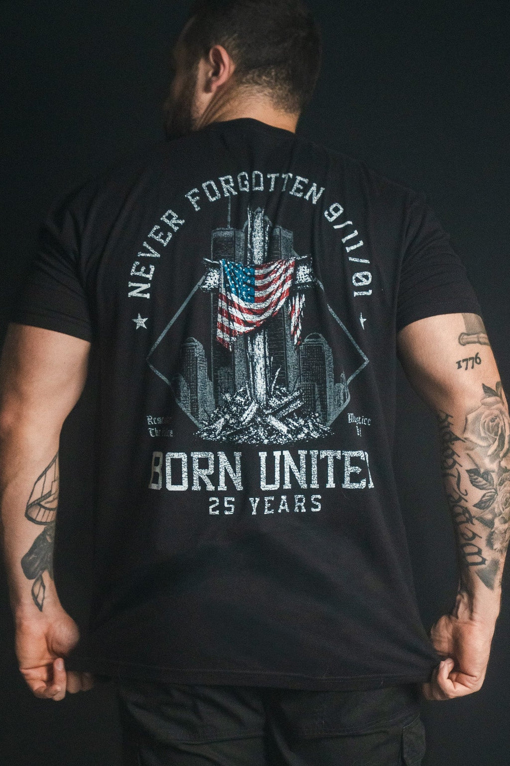 We Remember: 25th Anniversary Tee