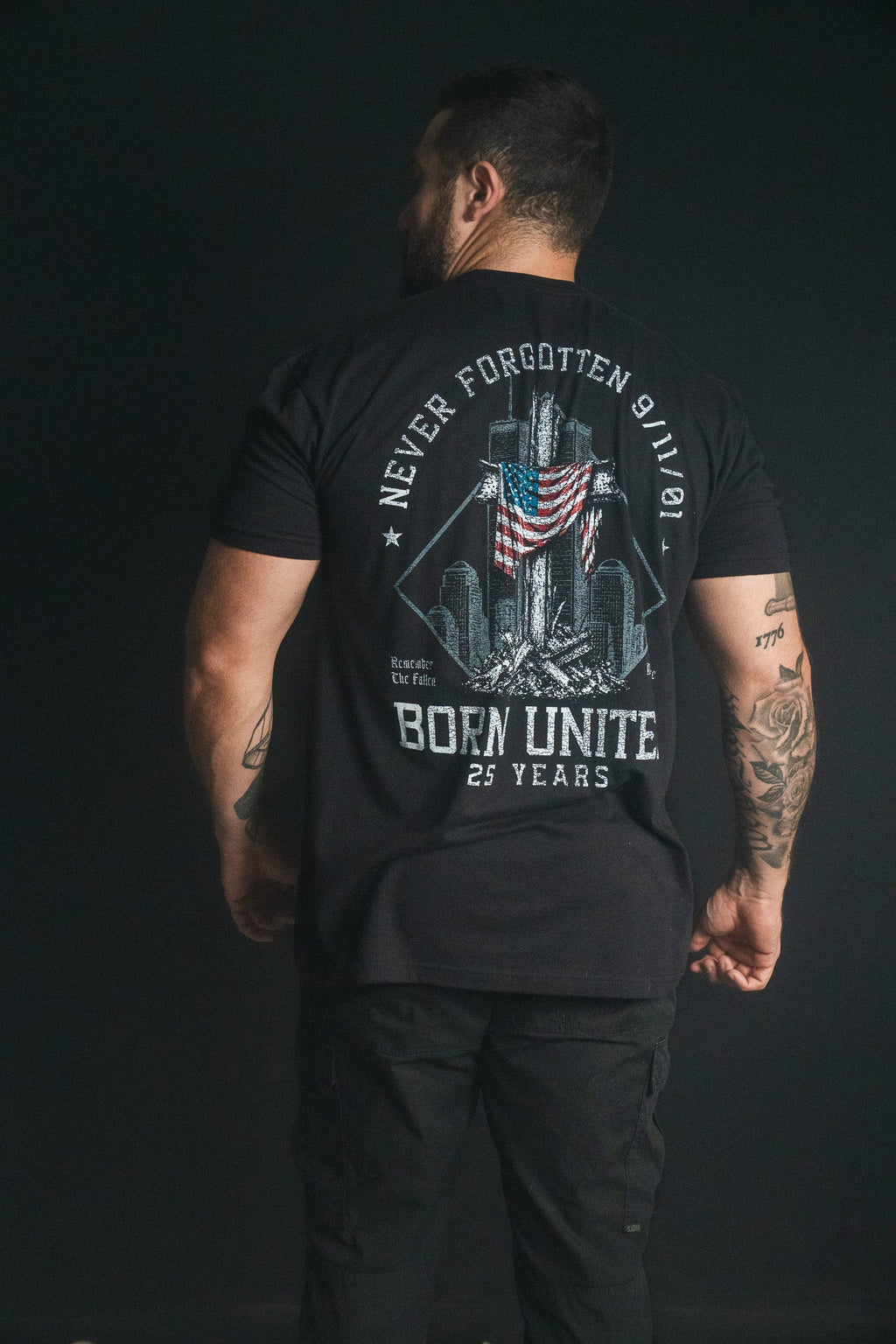 We Remember: 25th Anniversary Tee