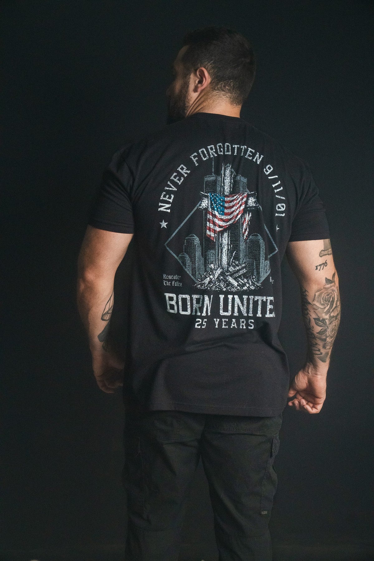 We Remember: 25th Anniversary Tee