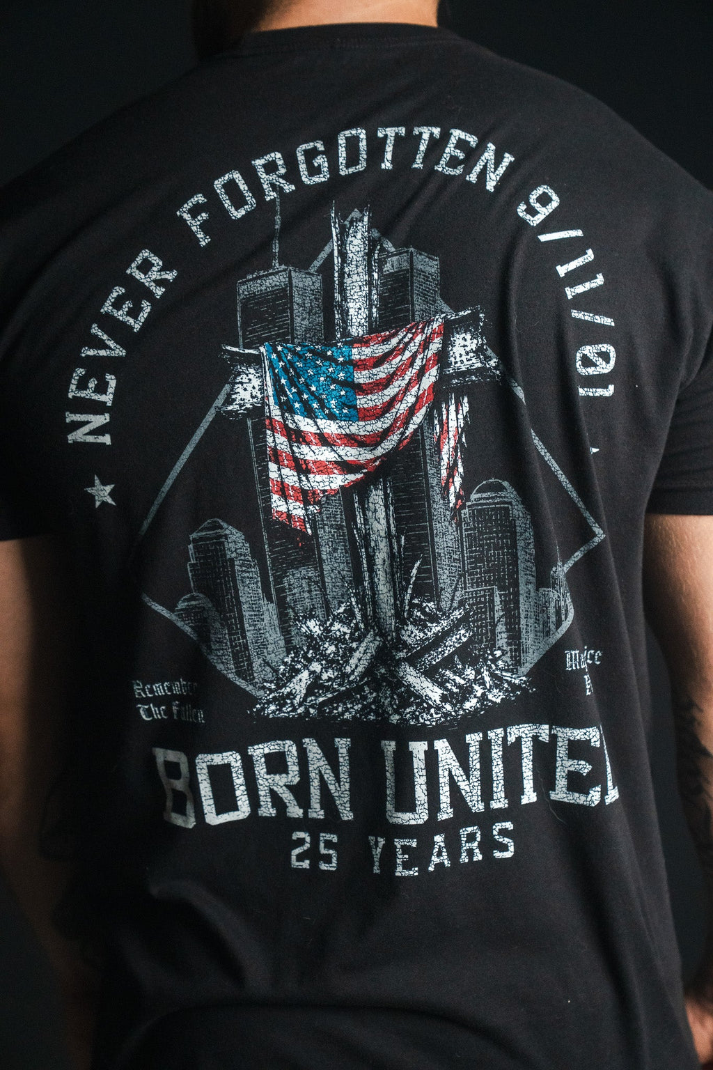 We Remember: 25th Anniversary Tee