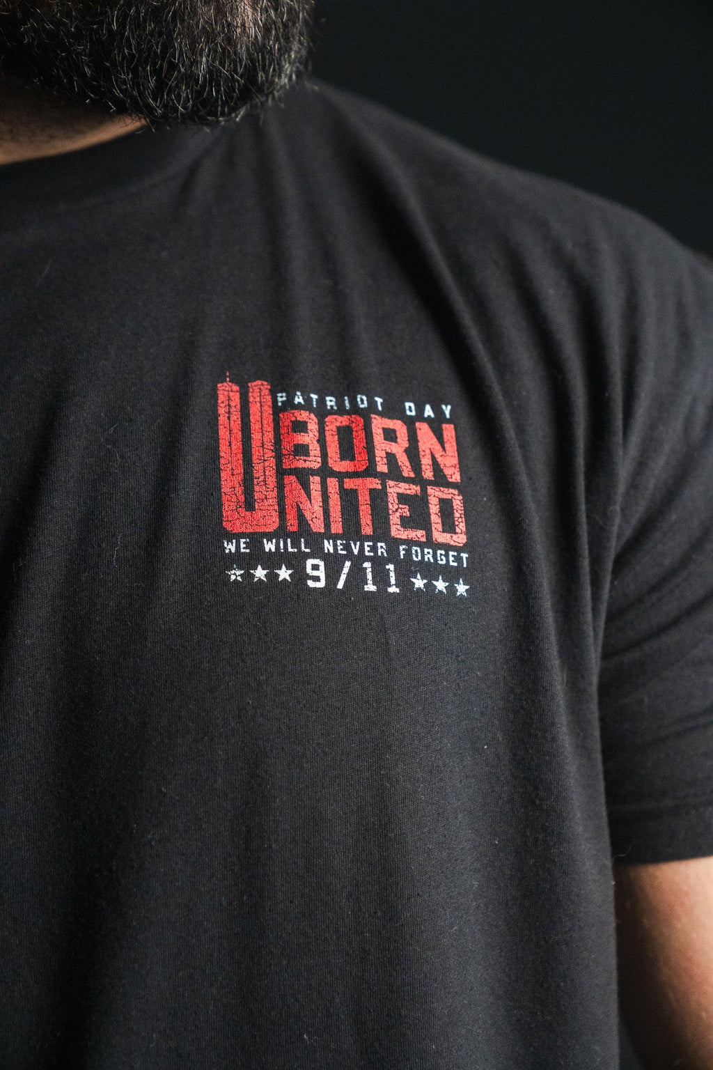 We Remember: 25th Anniversary Tee