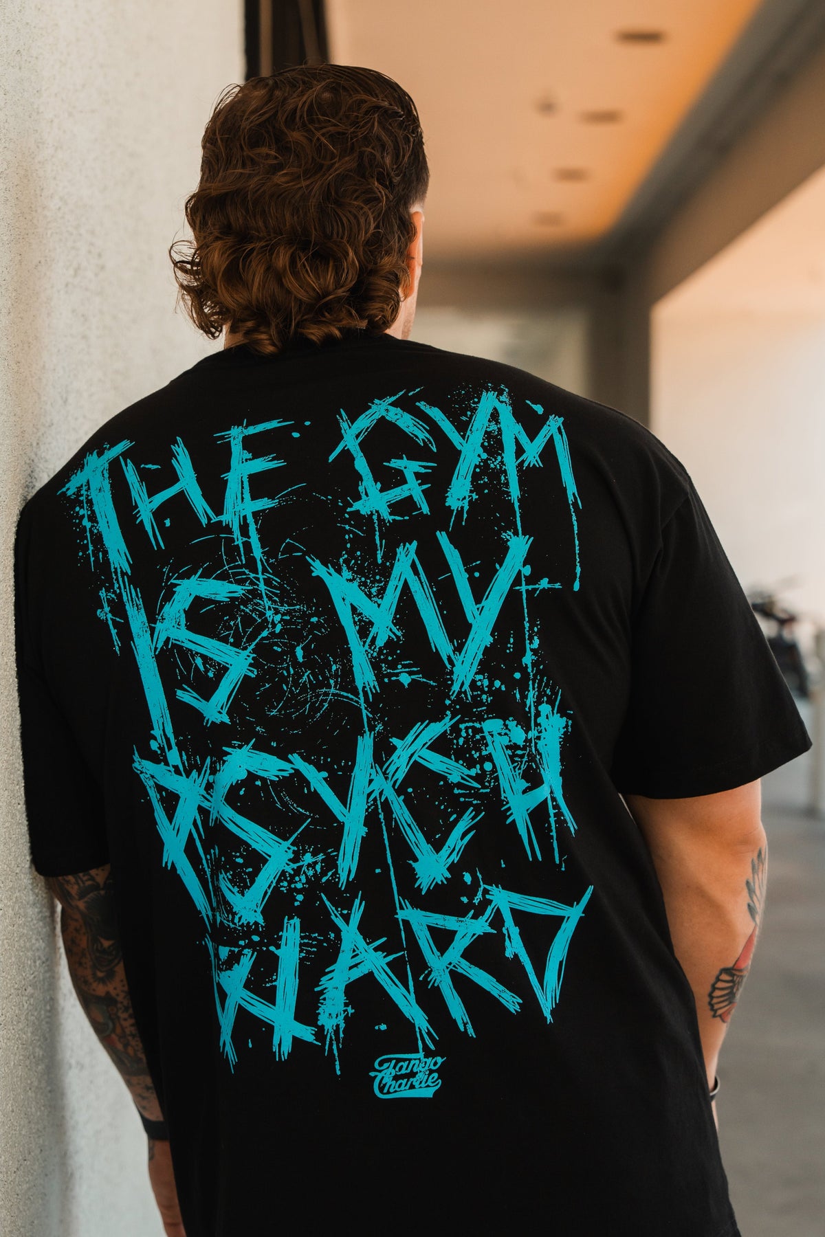 Psych Ward - Premium Oversized Tee