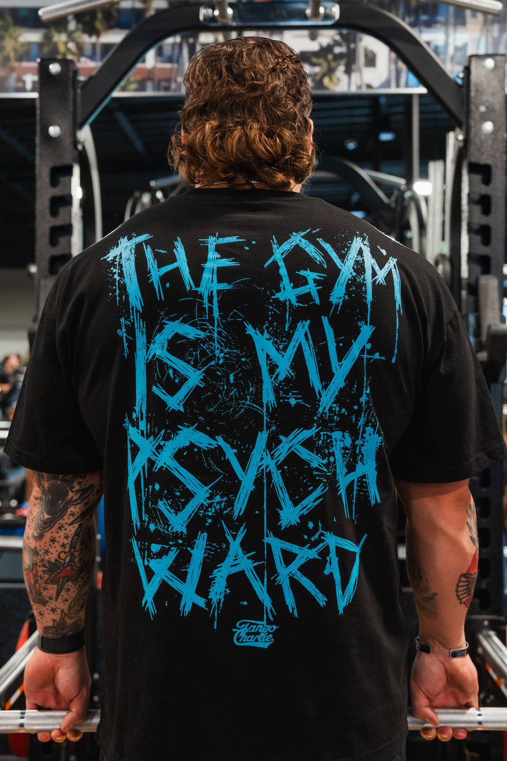 Psych Ward - Premium Oversized Tee