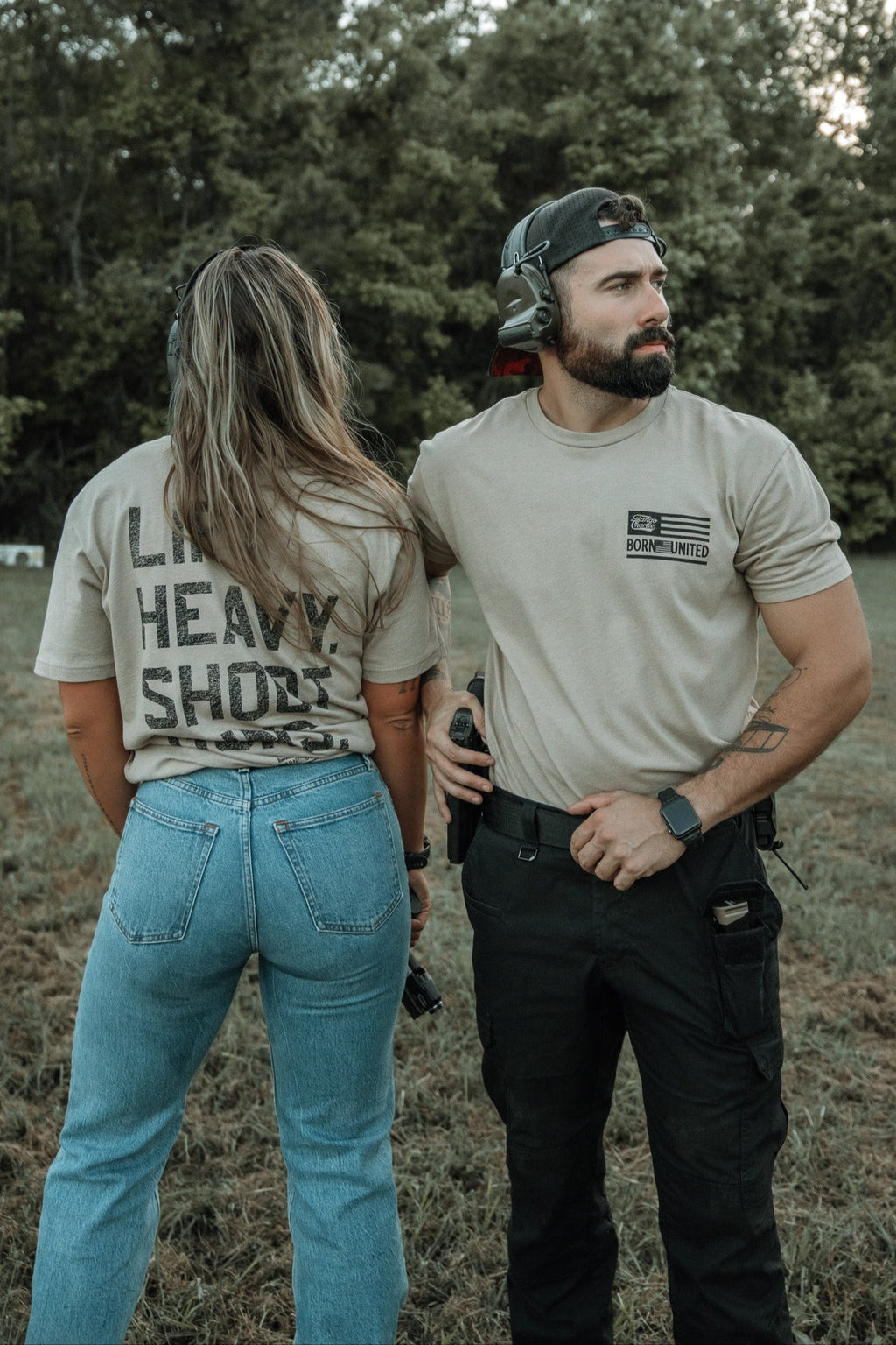 LHSG - Tan Tee