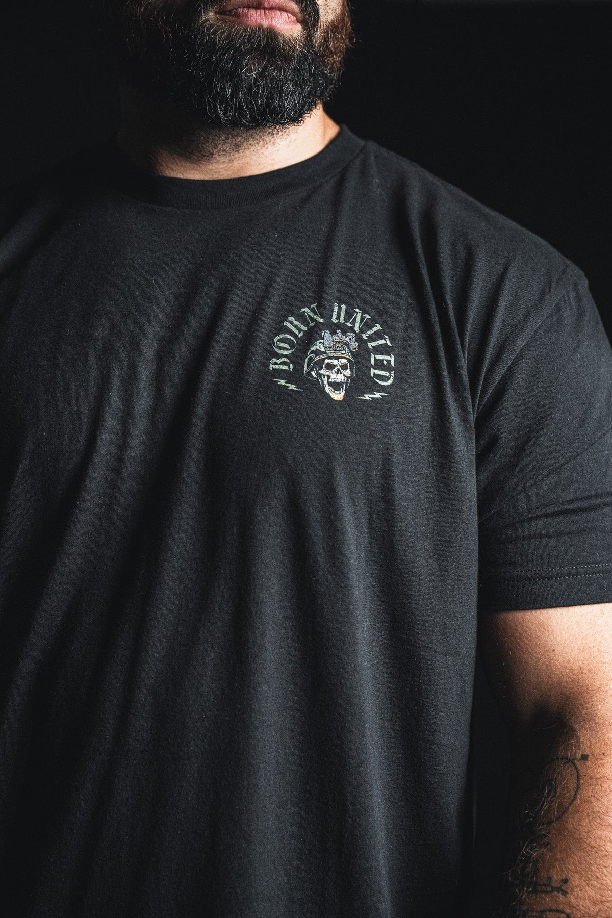 Compliant We Fall Tee