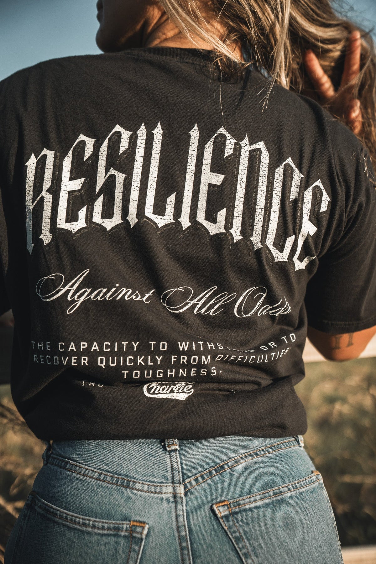 Resilience - Premium Tee