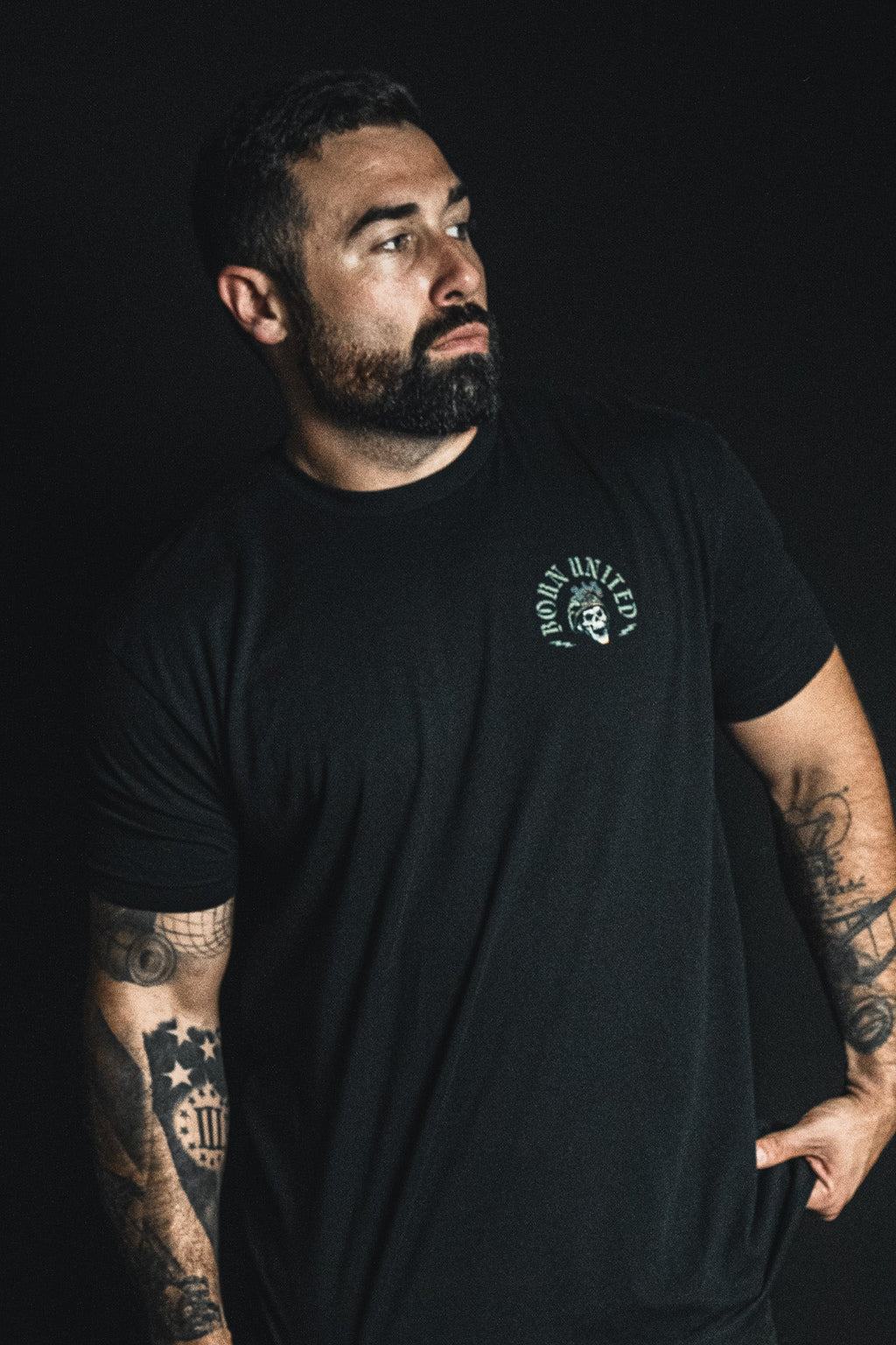 Compliant We Fall Tee