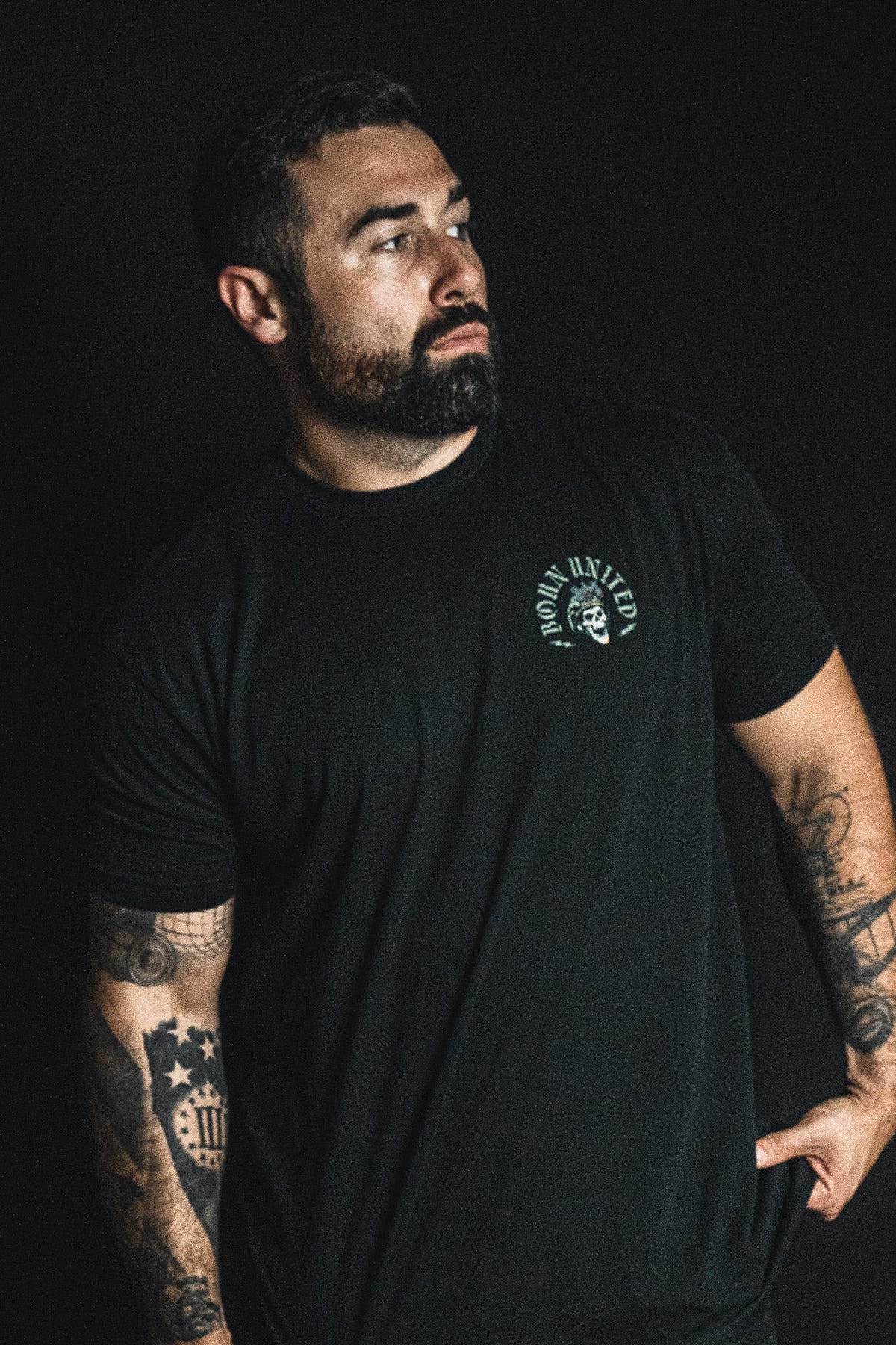 Compliant We Fall Tee