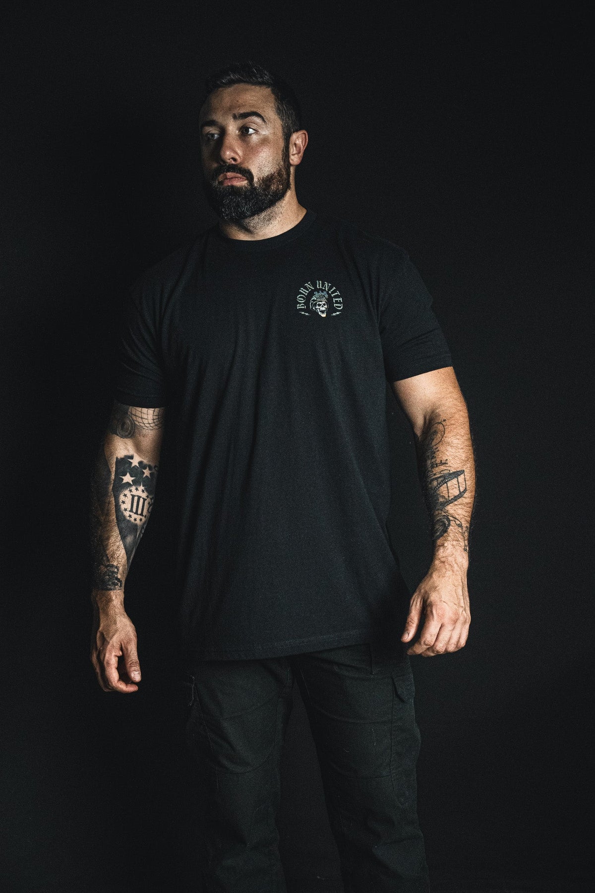 Compliant We Fall Tee