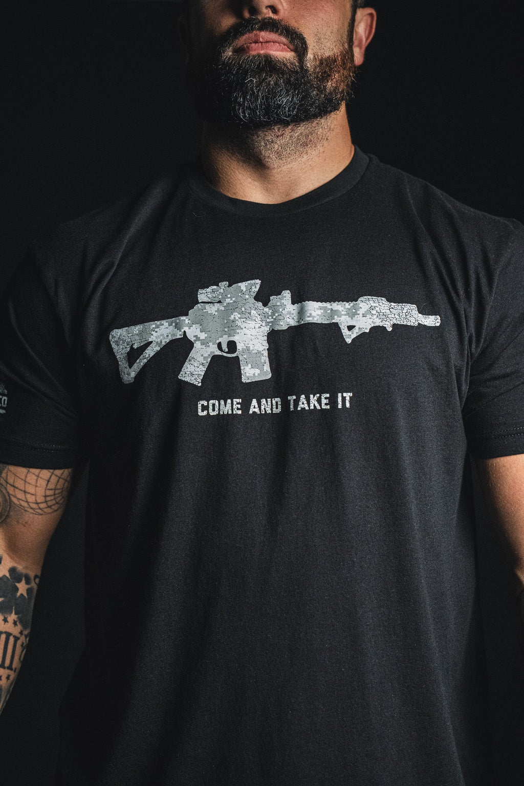 Come and Take It Tee