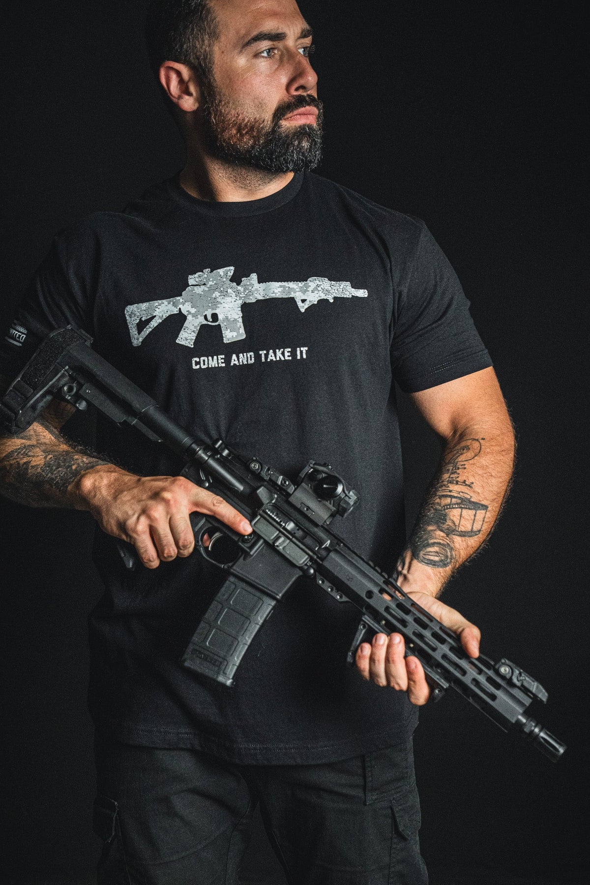 Come and Take It Tee