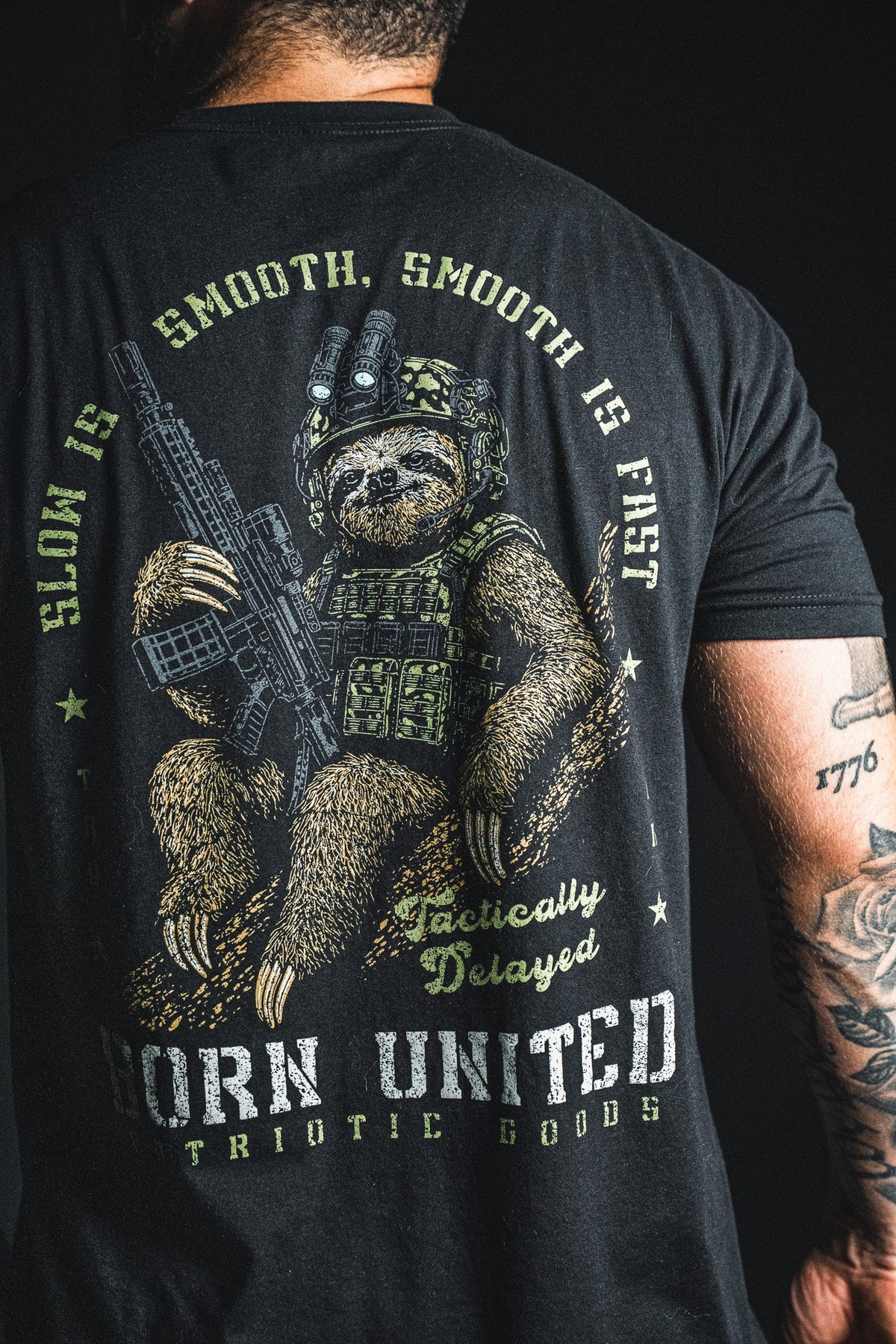 Tactically Delayed Tee