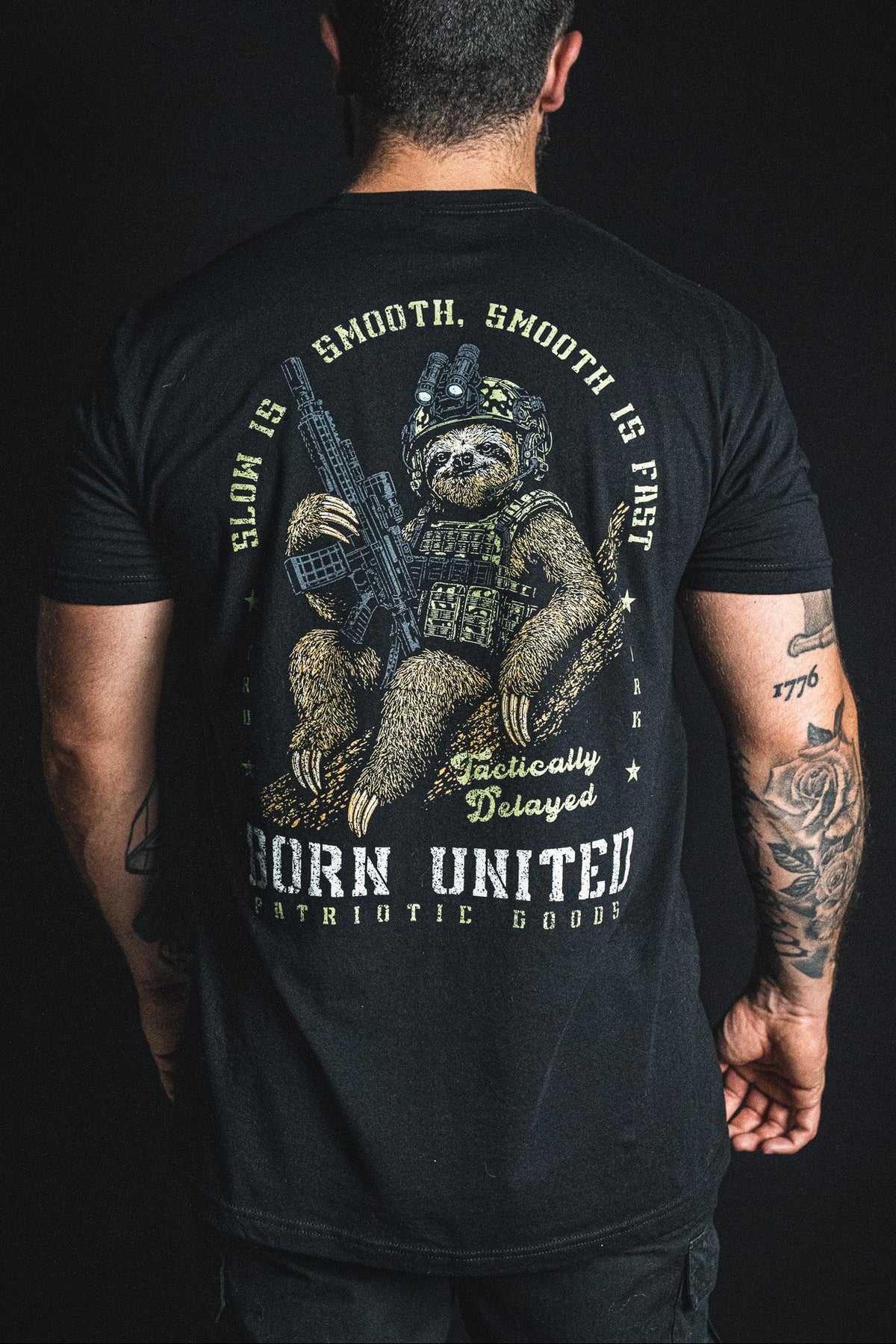Tactically Delayed Tee