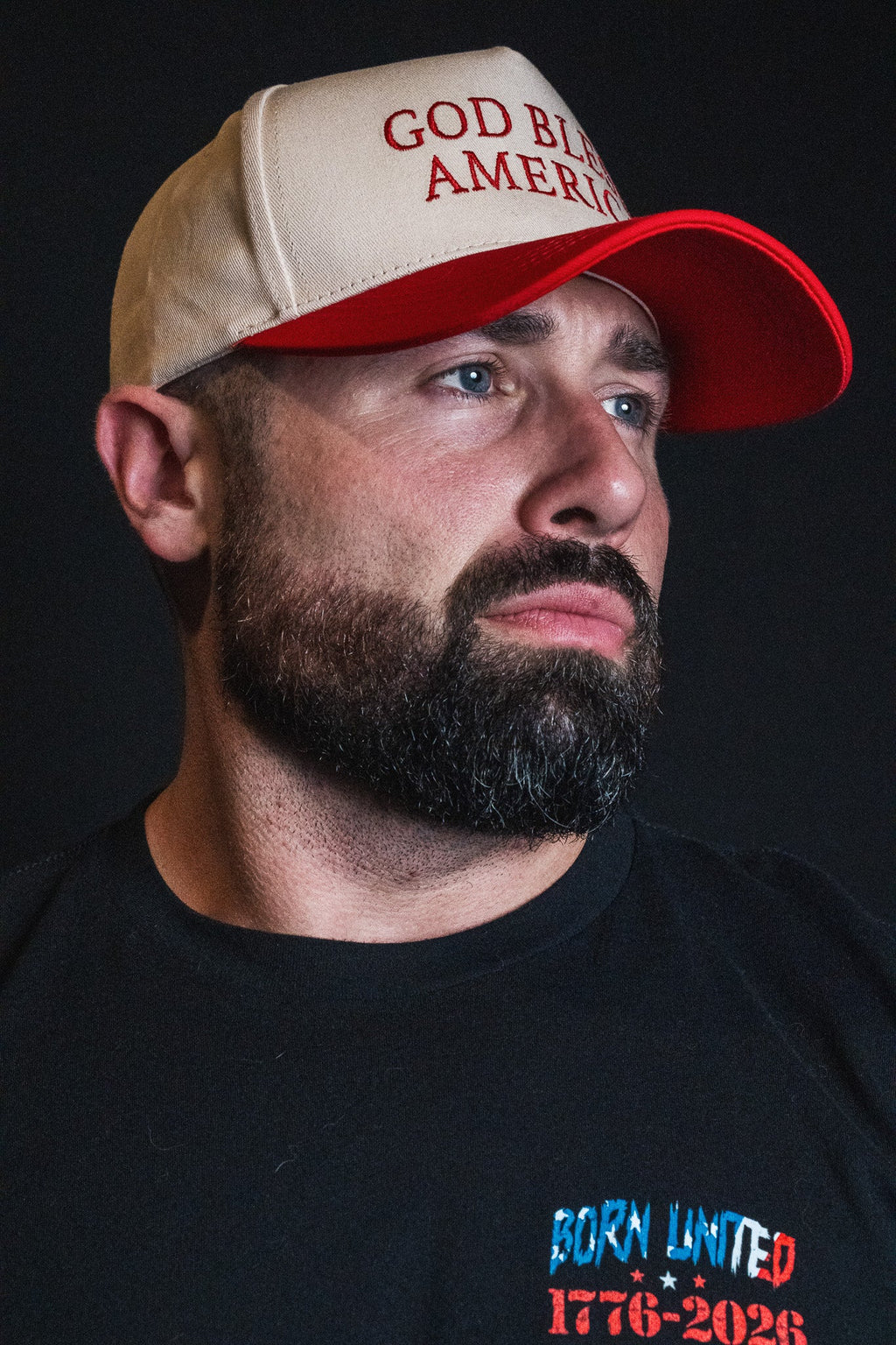 God Bless America Snapback