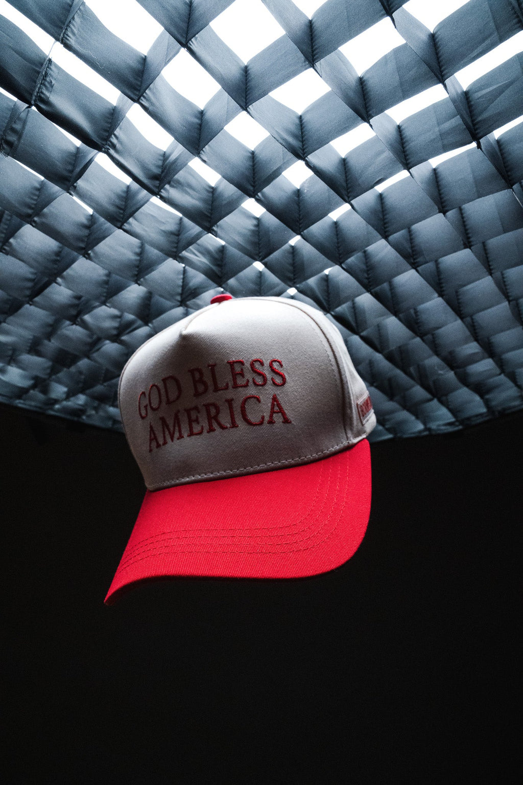 God Bless America Snapback