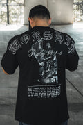 Unwavering Worship - Premium Oversized Tee