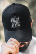 Christ is King Trucker Snapback