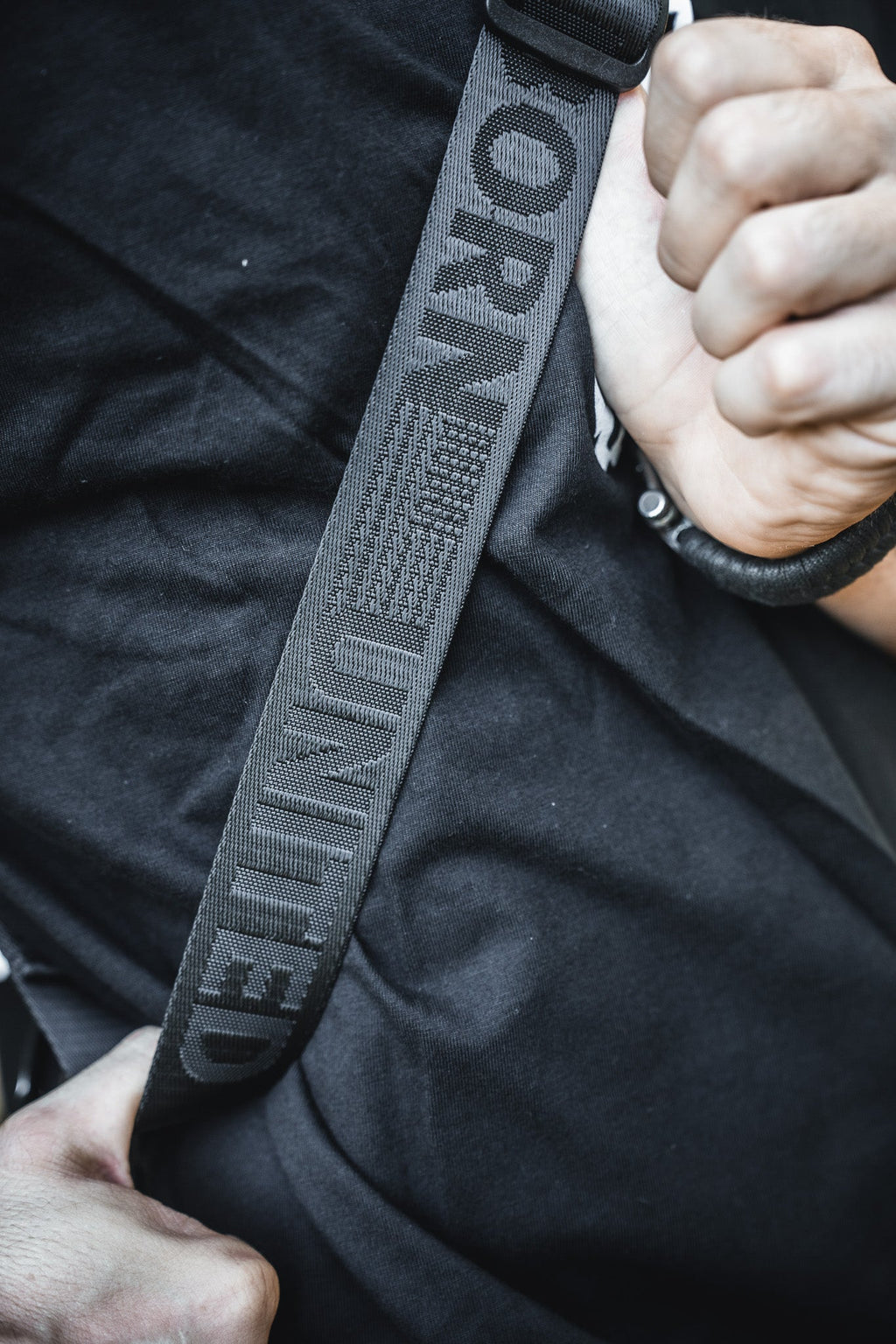 Black Phantom Tactical Sling-Pac - 4L