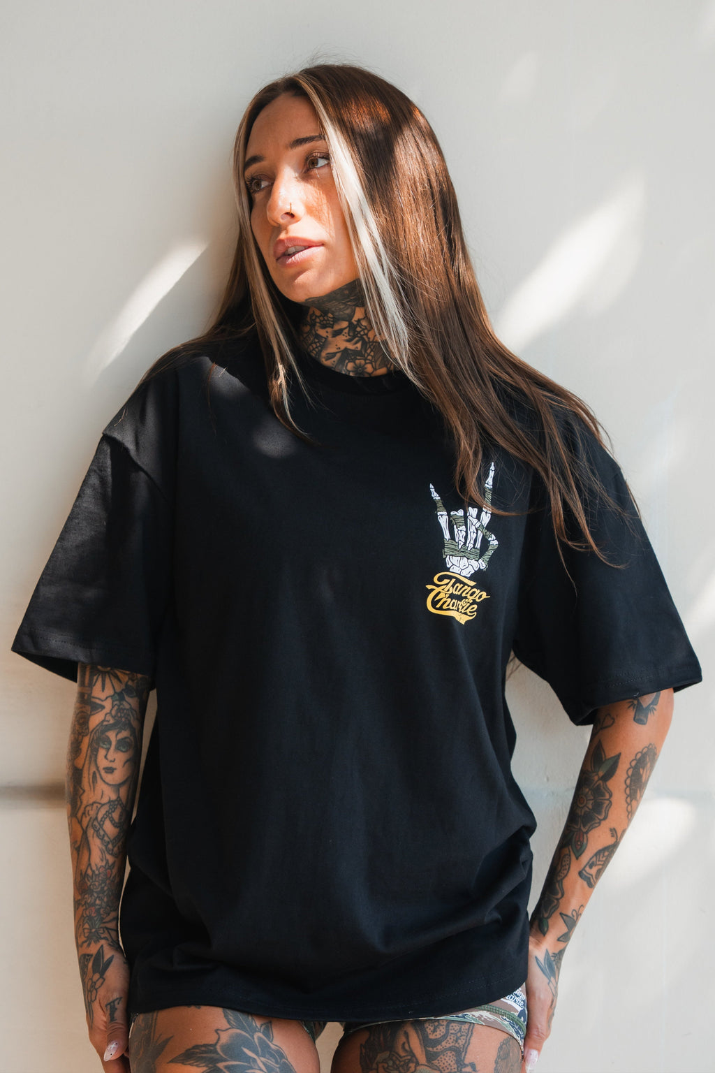 Gain Gang - Premium Oversized Tee
