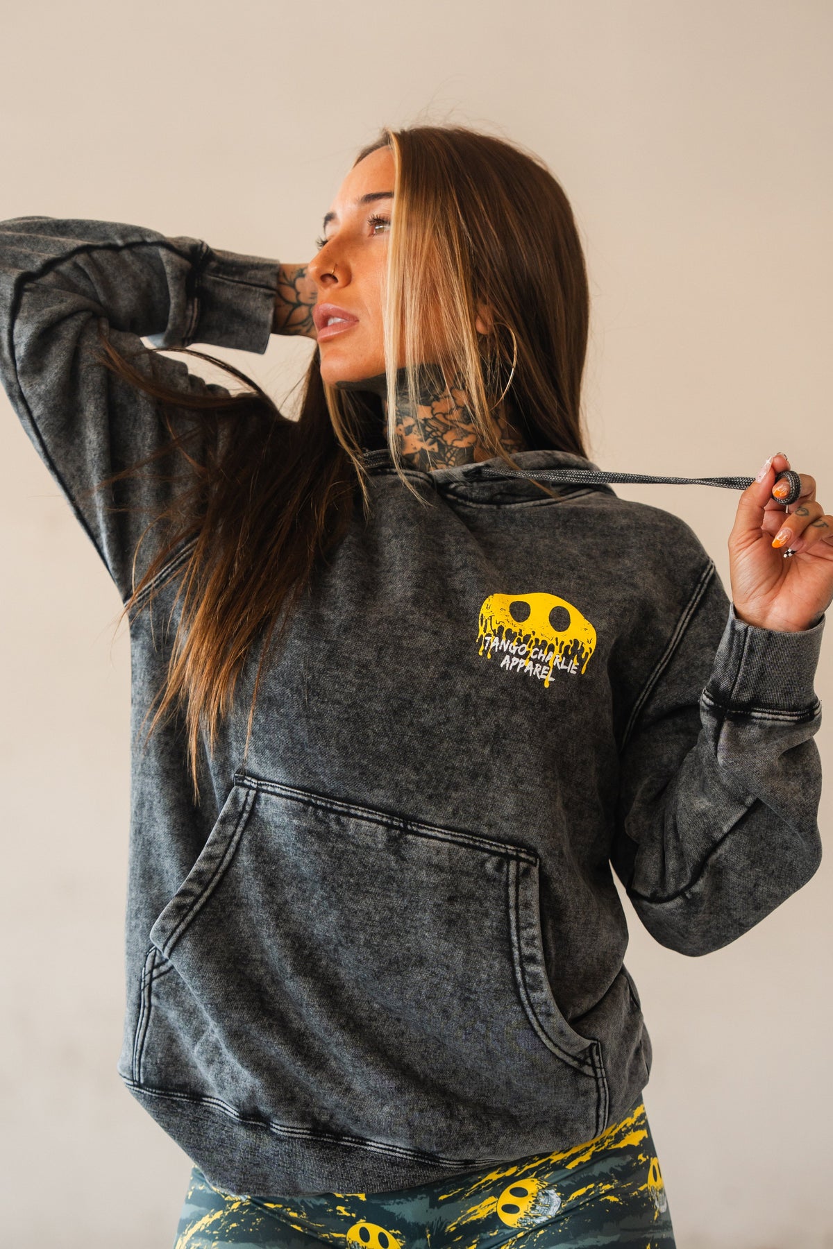Unleash the Savage - Premium Hoodie