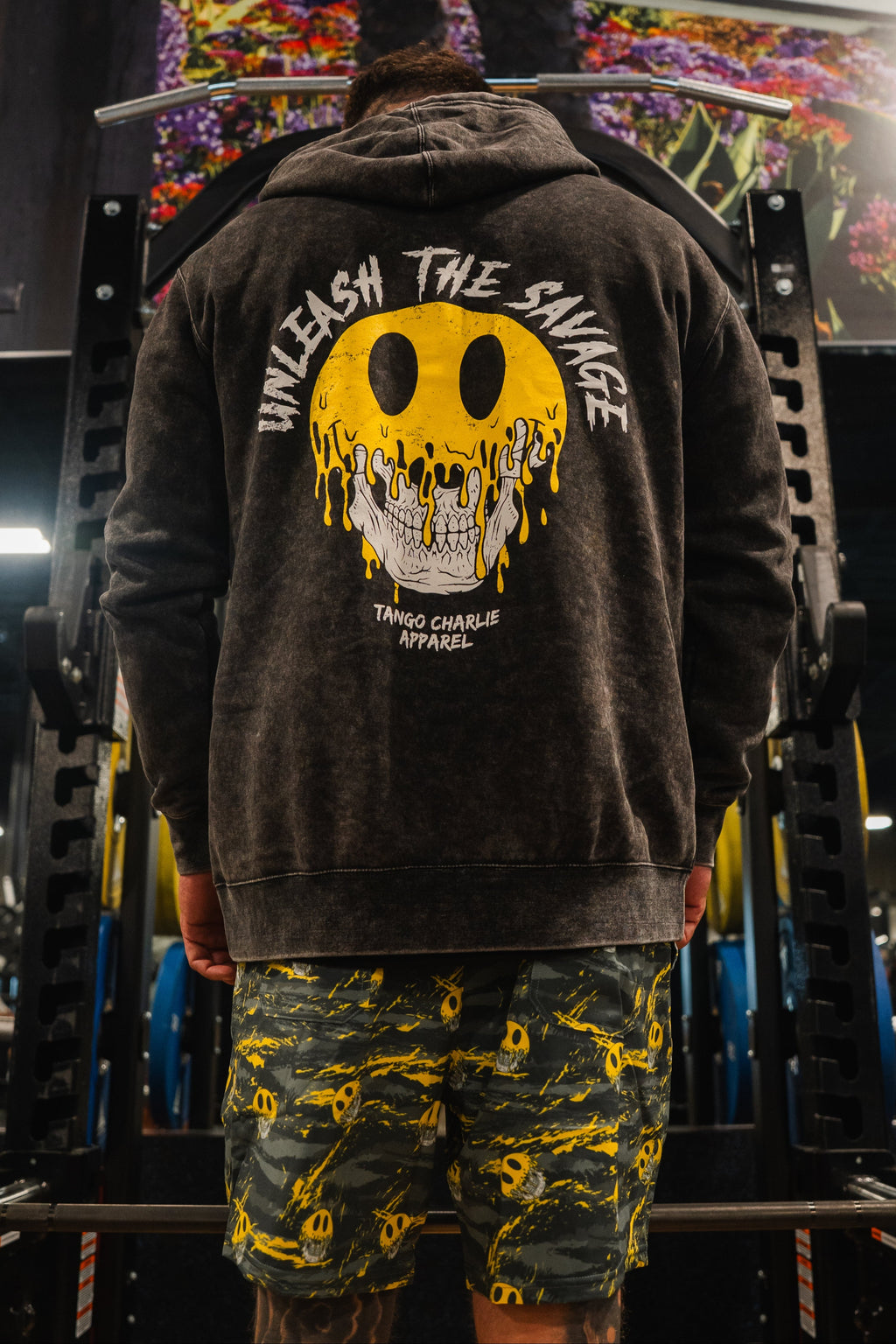 Unleash the Savage - Premium Hoodie