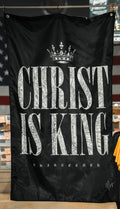 Christ is King Flag