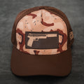 Choco Chip Silencer Hydro - Snapback Hat