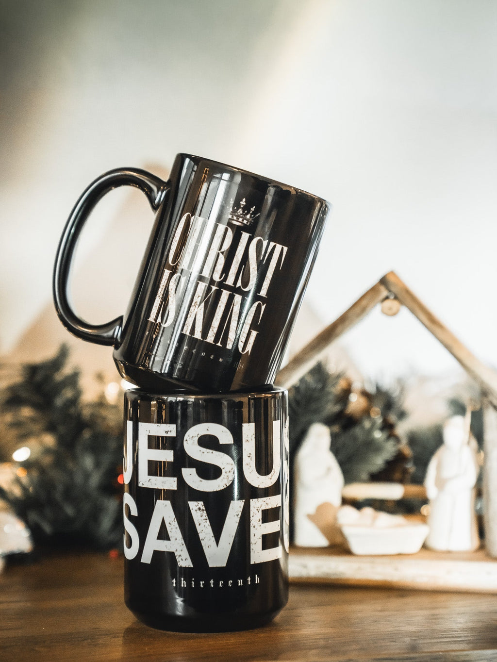 Christ is King Mug