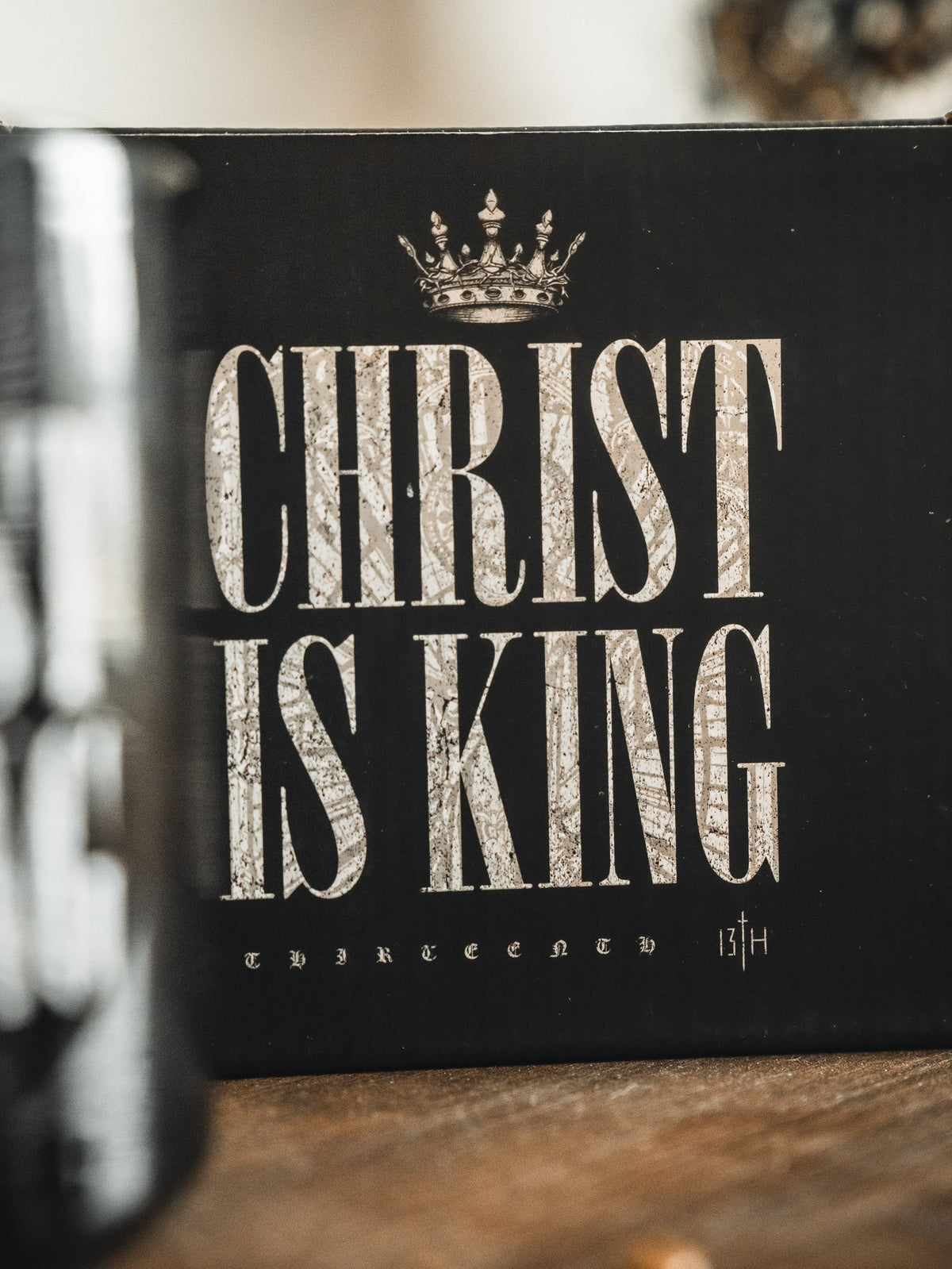Christ is King Mug