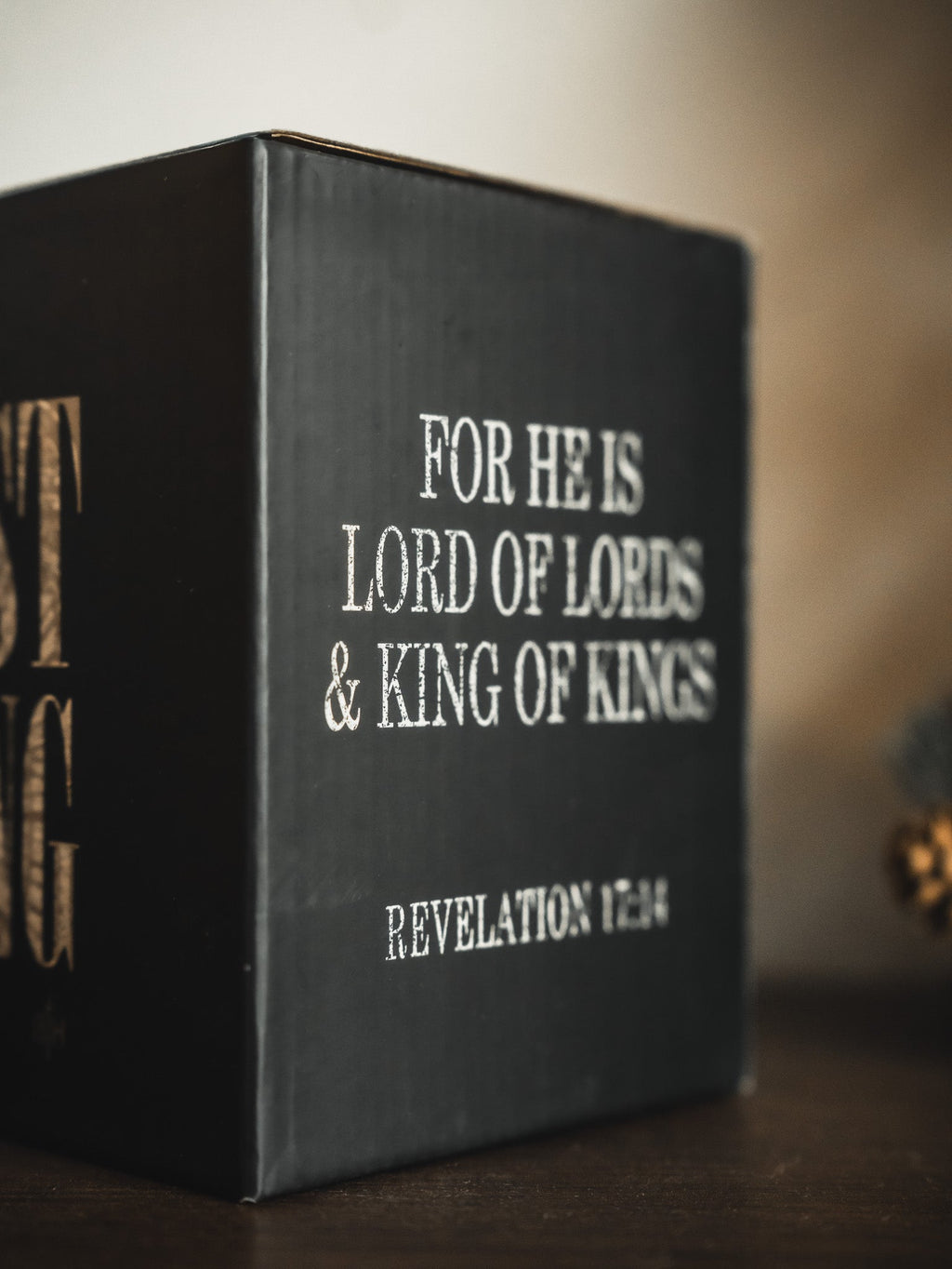 Christ is King Mug