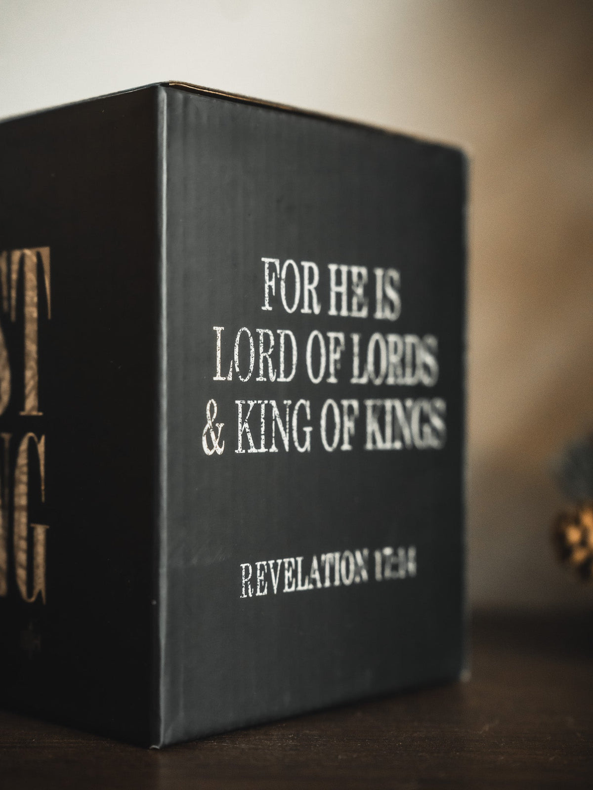 Christ is King Mug