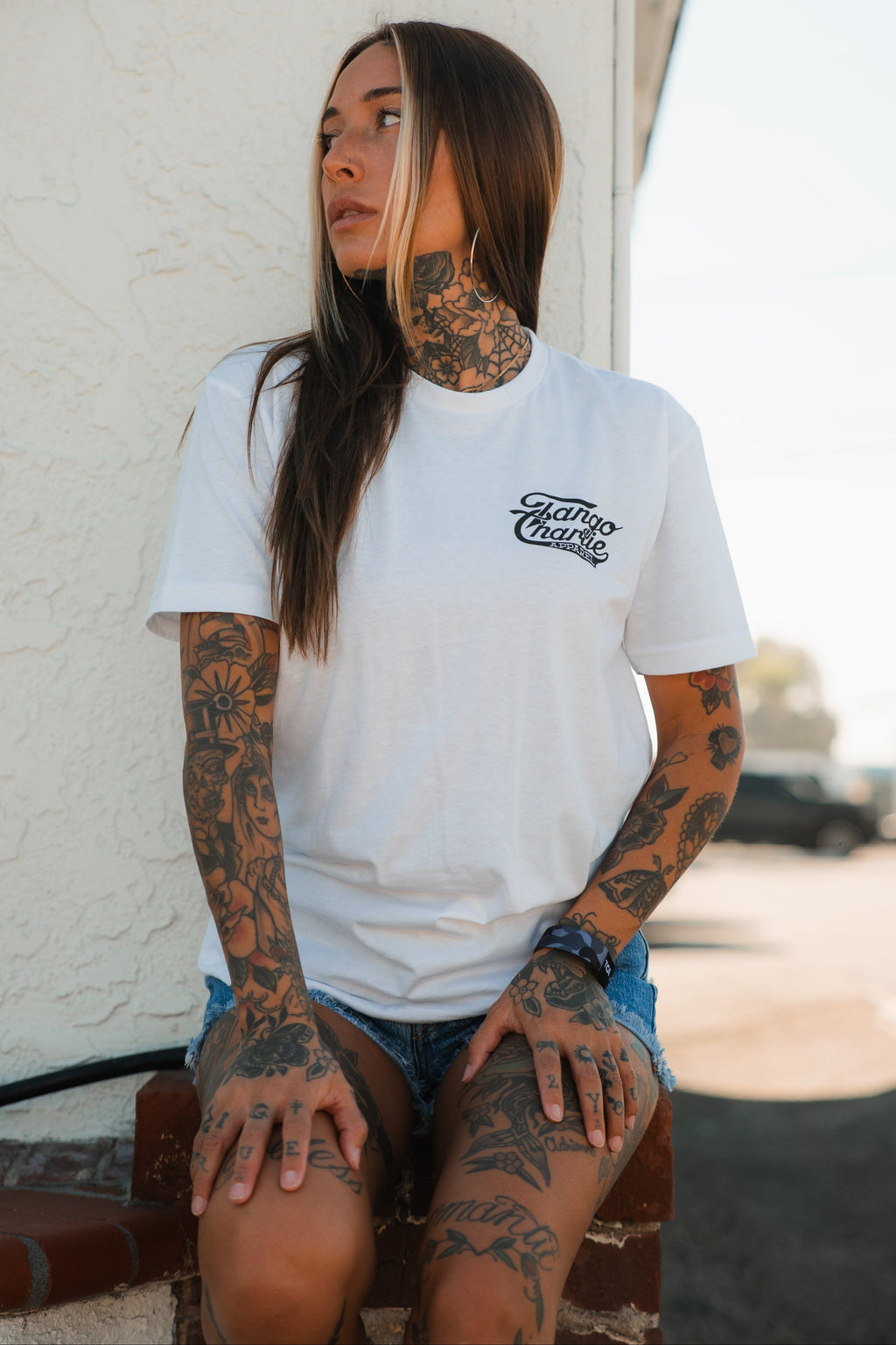 Just Leg Day - tee