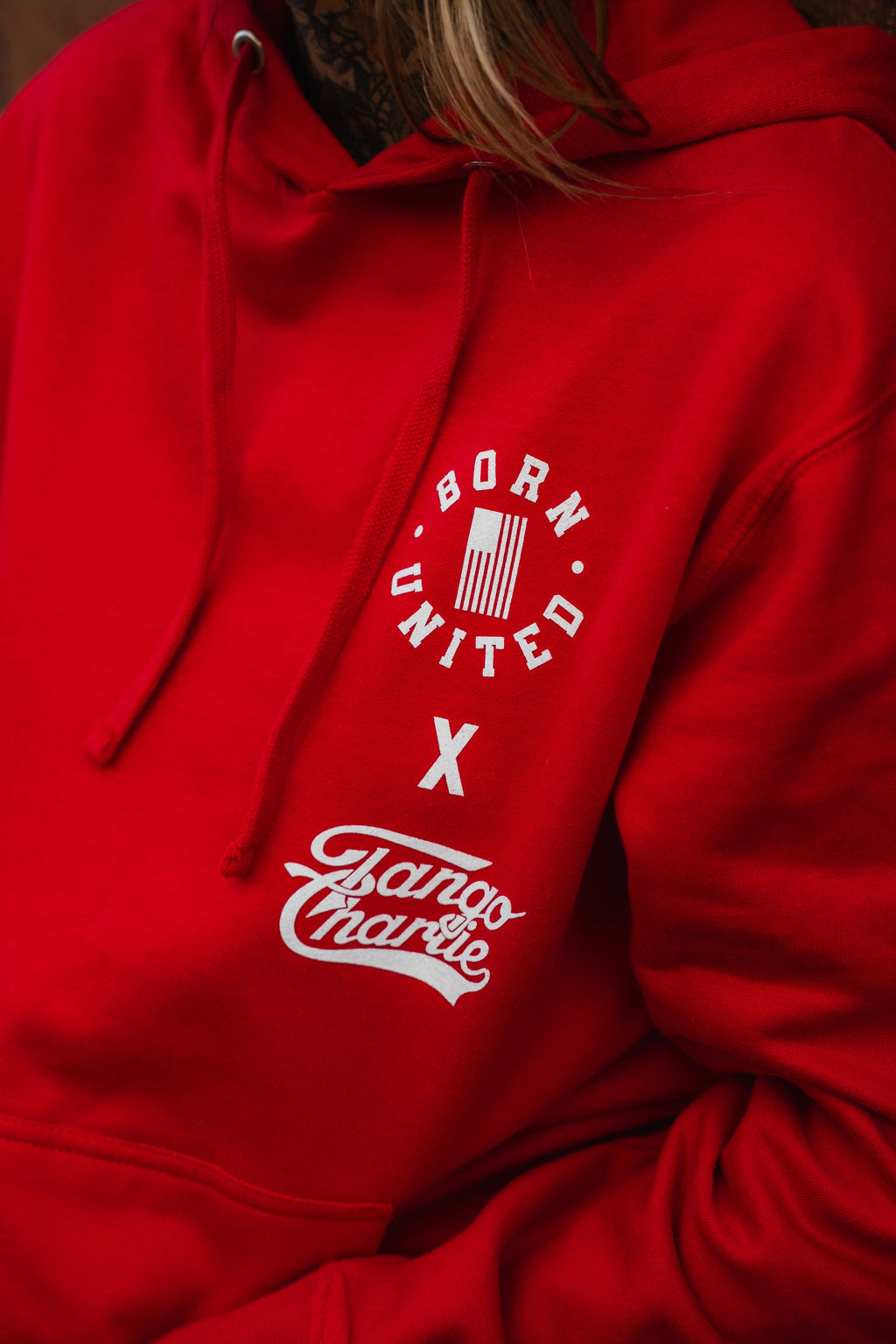 Make America Fit Again - Hoodie
