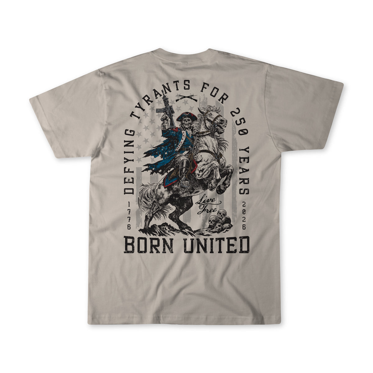 250th Anniversary Tee