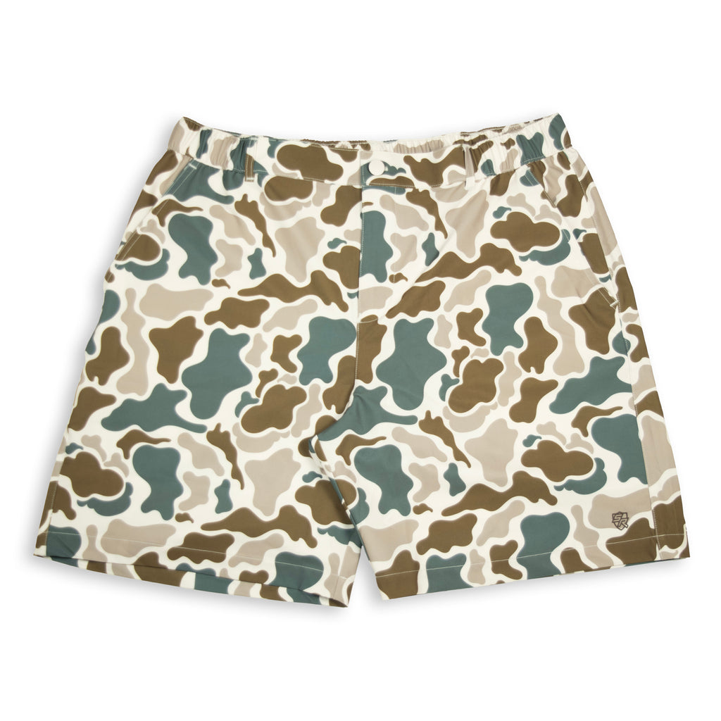SR Recon Short - Duck Camo