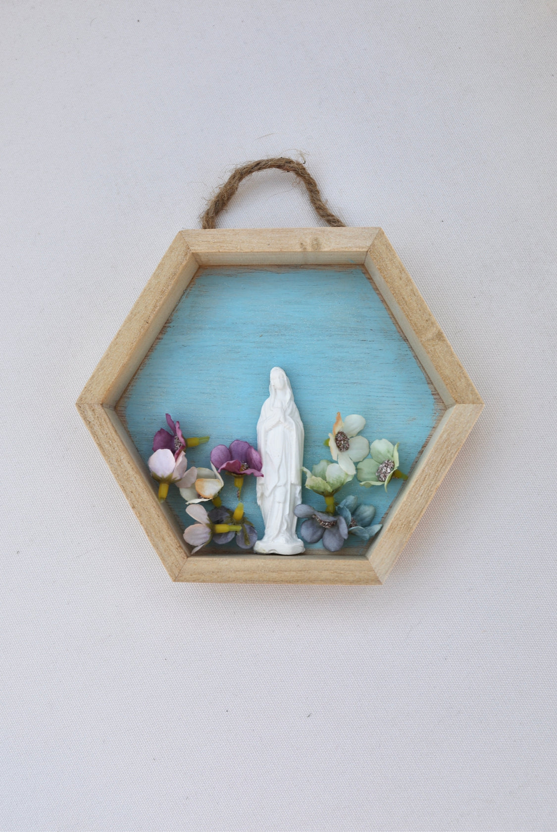 Marys Garden Kit (Blue Hexagon)