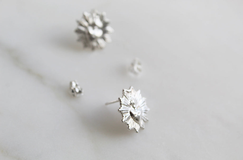 Sacred Heart Earrings