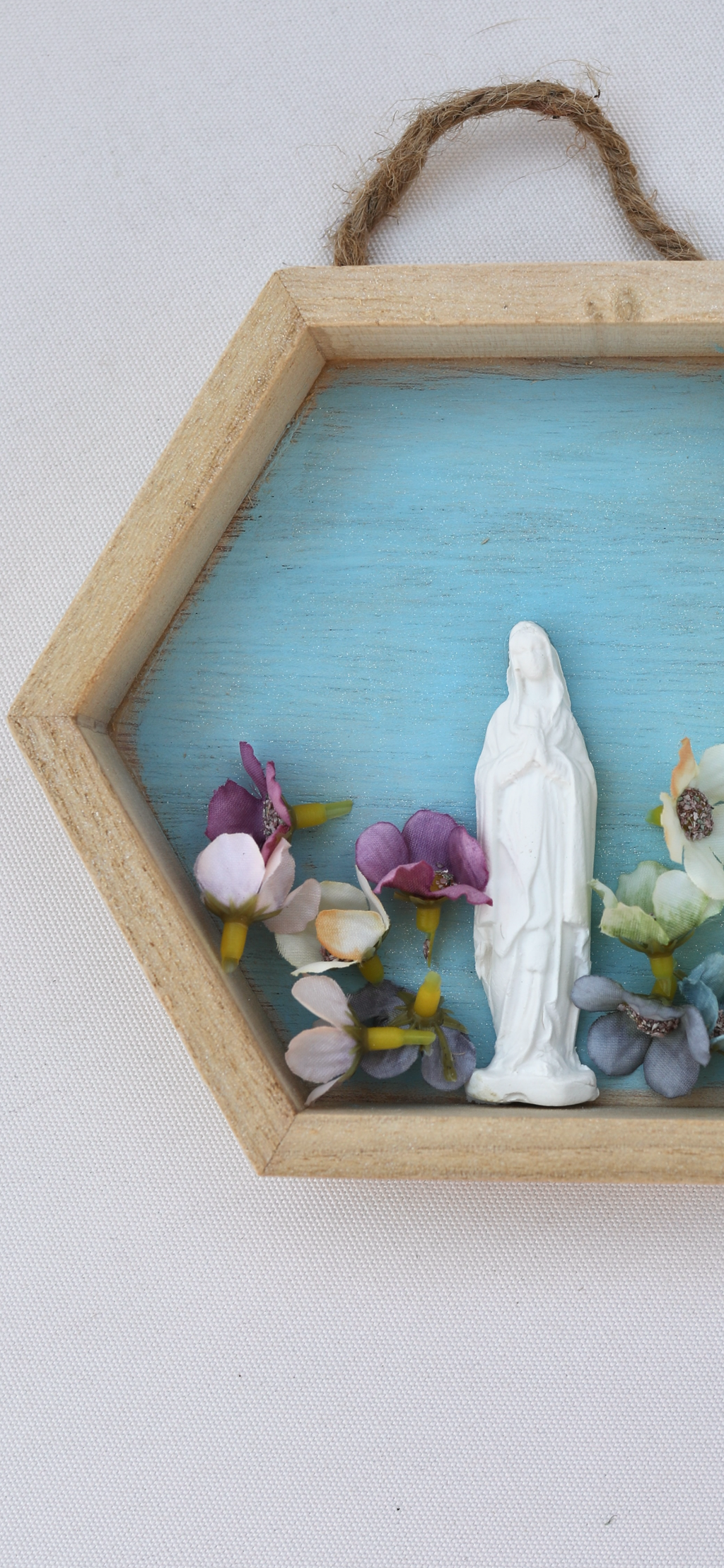 Marys Garden Kit (Blue Hexagon)