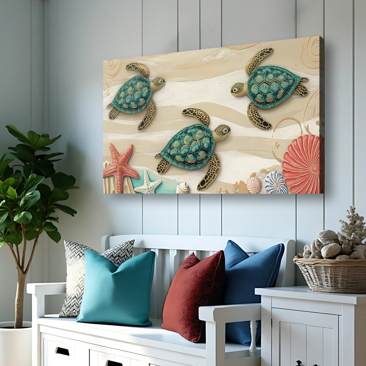Coastal Wall Art VII