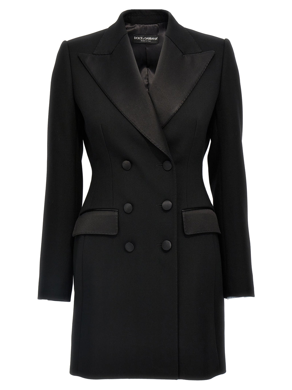Dolce & Gabbana Women 'Dolce' Tuxedo Blazer