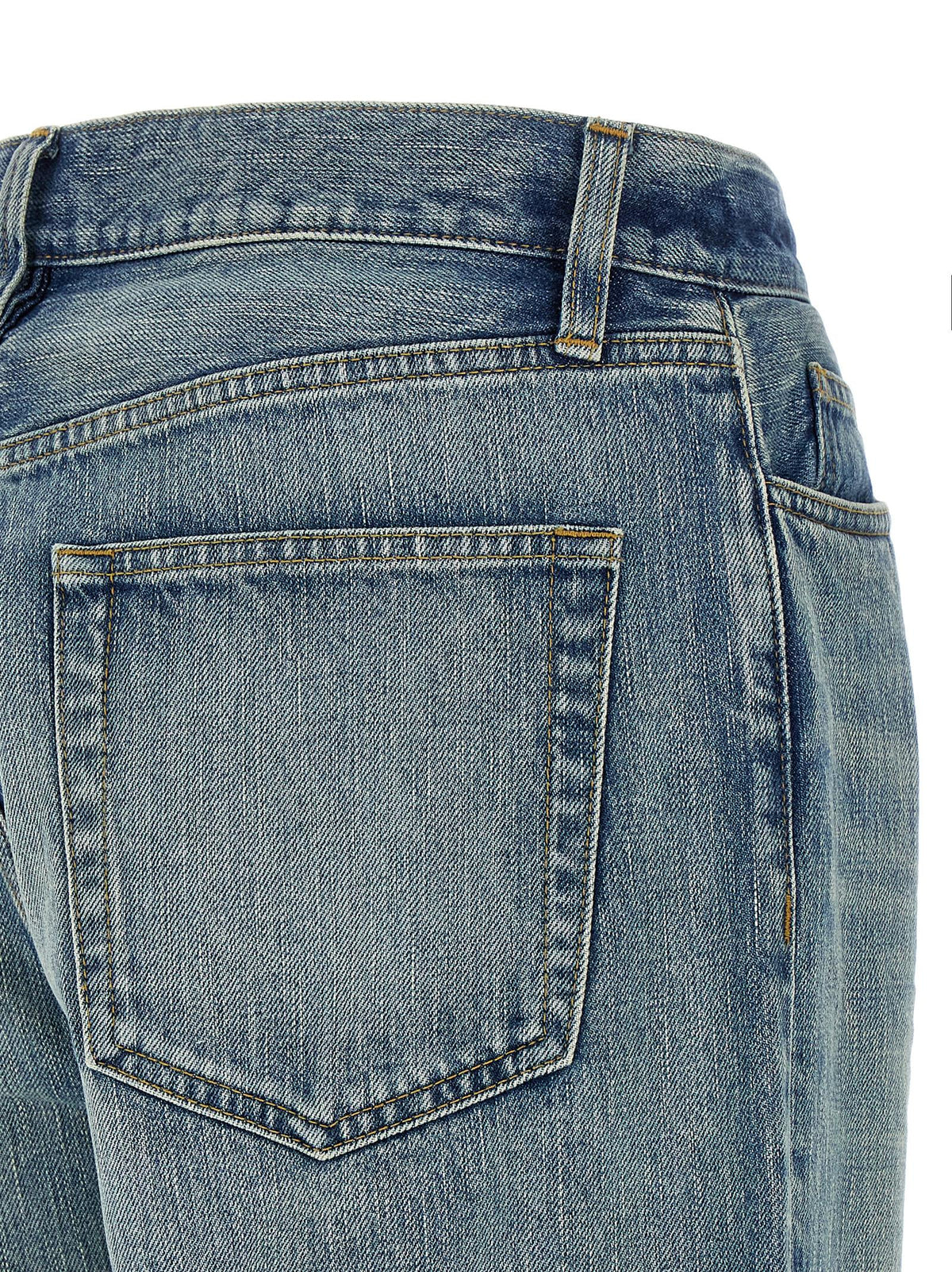 Fear Of God Men 'Classic 5 Pocket' Jeans