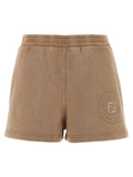 Fendi Women 3D 'Fendi Roma' Shorts
