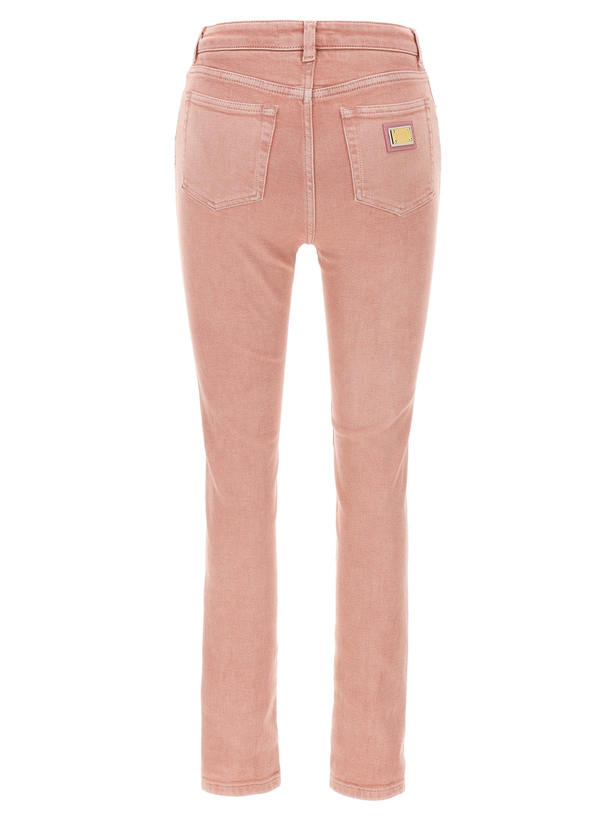Dolce & Gabbana Women High Waist Jeans