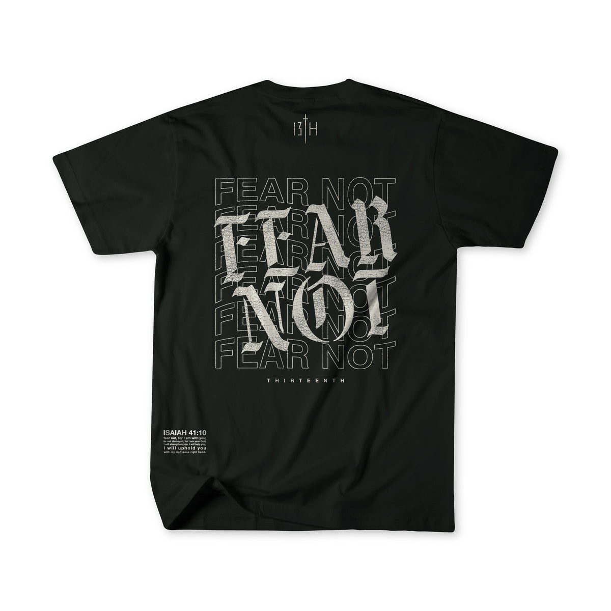 Fear Not Premium Tee