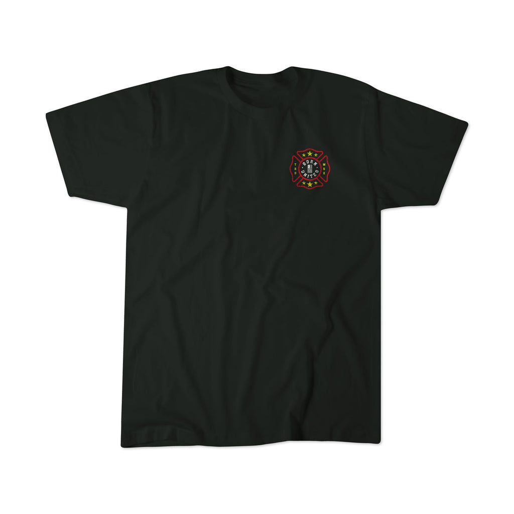Brotherhood Forged In Flames Tee